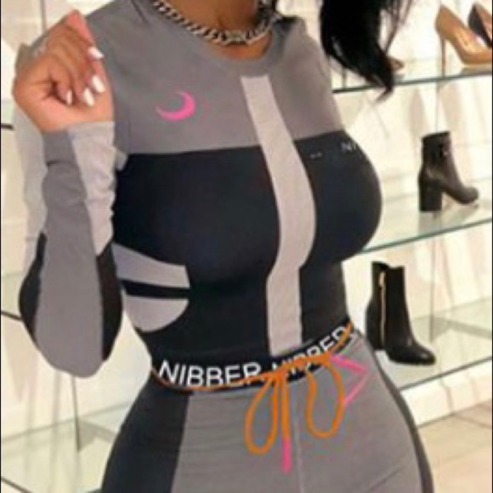 Sport Track Suit